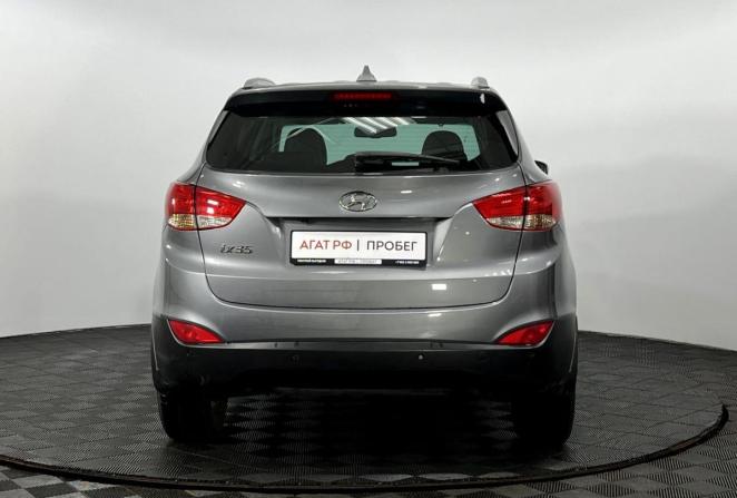 Hyundai ix35 I Рестайлинг с пробегом 2014 года, цена 1 395 000 рублей, 118705 км, внедорожник, Автокод Объявления