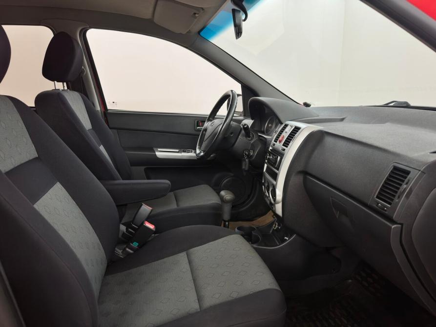 Hyundai Getz I Рестайлинг Москва  - изображение 9