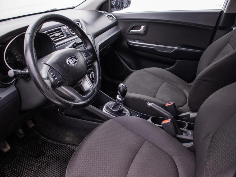 Kia Rio III Москва  - изображение 10