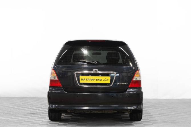 Honda Odyssey II с пробегом 2000 года, цена 679 000 рублей, 200000 км, компактвэн, Автокод Объявления