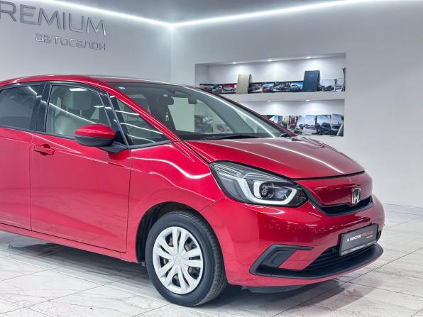 Honda Fit IV с пробегом 2020 года, цена 1 379 000 рублей, 59436 км, хэтчбек, Автокод Объявления
