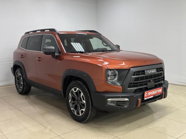Haval Dargo I с пробегом 2023 года, цена 2 545 000 рублей, 68401 км, внедорожник, Автокод Объявления