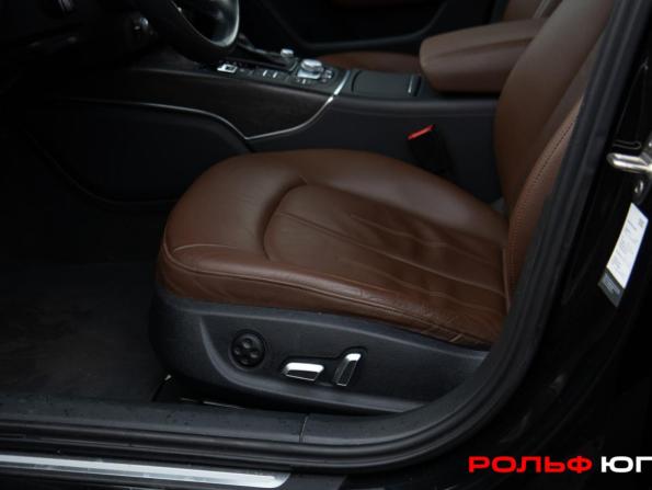 Audi A6 IV (C7) Рестайлинг с пробегом 2017 года, цена 2 493 000 рублей, 108651 км, седан, Автокод Объявления