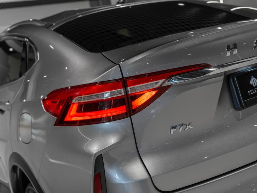 Haval F7x I Рестайлинг Москва  - изображение 24