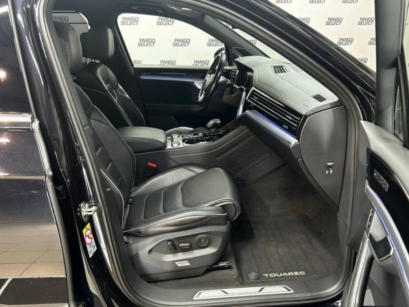 Volkswagen Touareg III с пробегом 2019 года, цена 4 992 000 рублей, 169205 км, внедорожник, Автокод Объявления