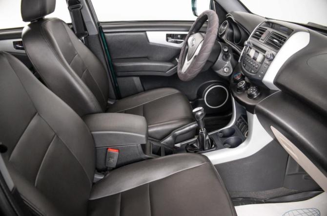 Lifan X60 I с пробегом 2014 года, цена 559 000 рублей, 66000 км, внедорожник, Автокод Объявления