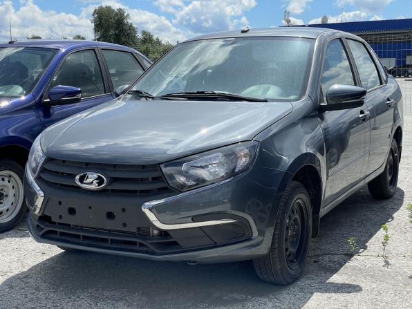 Новый Lada (ВАЗ) Granta I Рестайлинг 2026 года, цена 1 131 000 рублей, седан, Автокод Объявления