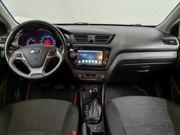 Kia Rio III Рестайлинг с пробегом 2016 года, цена 1 099 000 рублей, 103000 км, седан, Автокод Объявления