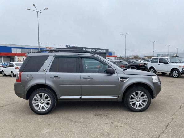 Land Rover Freelander II с пробегом 2008 года, цена 895 000 рублей, 267923 км, внедорожник, Автокод Объявления