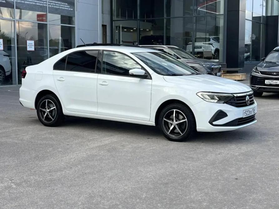 Volkswagen Polo VI Воронеж  - изображение 3