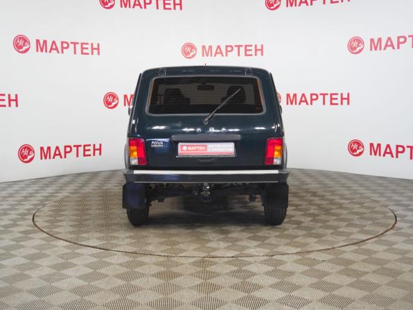 Lada (ВАЗ) Niva Legend с пробегом 2025 года, цена 1 049 000 рублей, 8311 км, внедорожник, Автокод Объявления