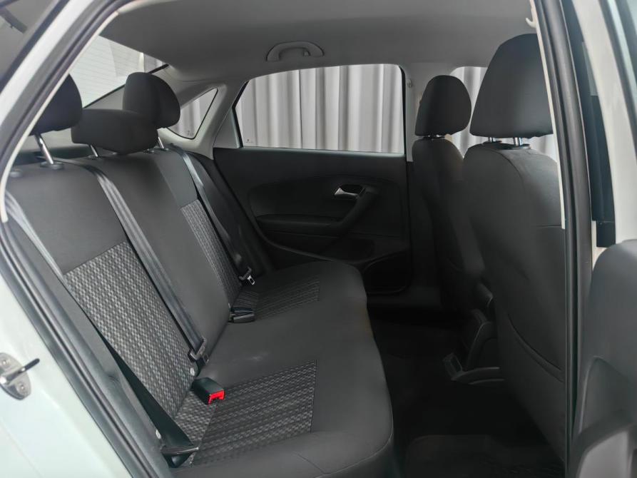 Volkswagen Polo V Рестайлинг Москва  - изображение 10