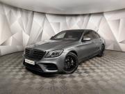 Mercedes-Benz S-Класс VI (W222 C217) Рестайлинг Москва  - изображение 25