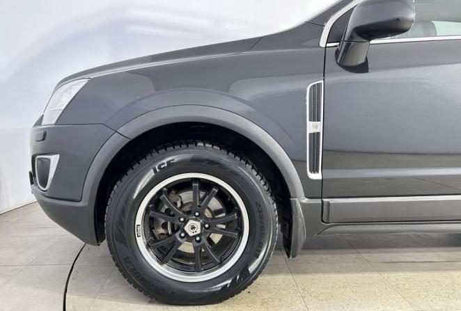 Opel Antara I Рестайлинг с пробегом 2013 года, цена 1 130 000 рублей, 141047 км, внедорожник, Автокод Объявления