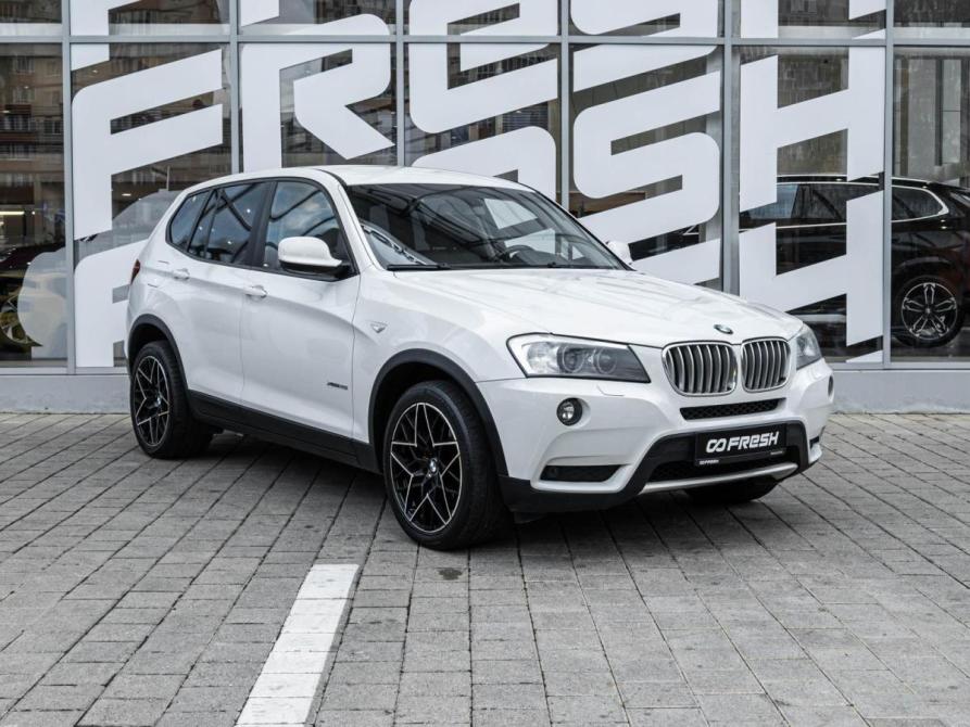 BMW X3 II (F25) Ставрополь  - изображение 1