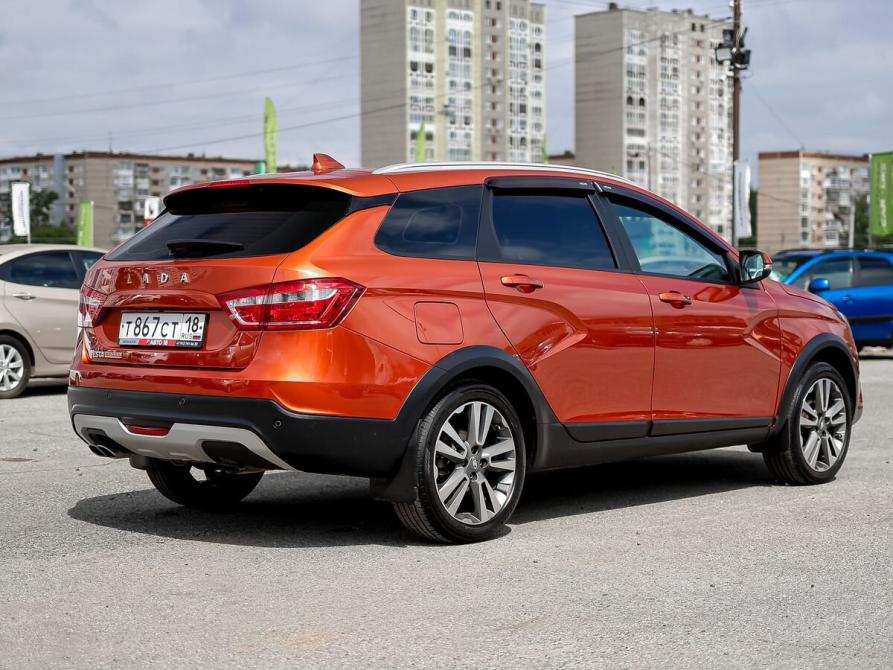 Lada (ВАЗ) Vesta I Ижевск  - изображение 5