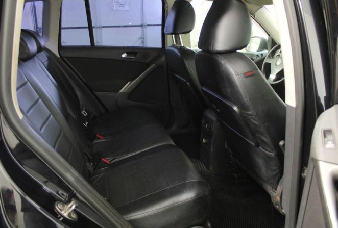 Volkswagen Tiguan I с пробегом 2008 года, цена 770 000 рублей, 201067 км, внедорожник, Автокод Объявления