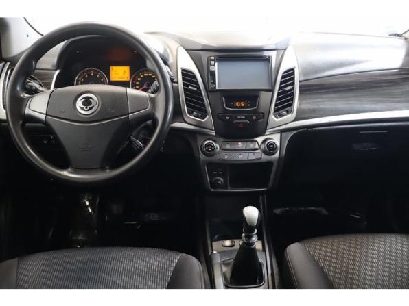 SsangYong Actyon II Рестайлинг с пробегом 2013 года, цена 940 000 рублей, 130441 км, внедорожник, Автокод Объявления
