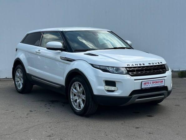 Land Rover Range Rover Evoque I с пробегом 2012 года, цена 1 650 000 рублей, 225772 км, внедорожник, Автокод Объявления