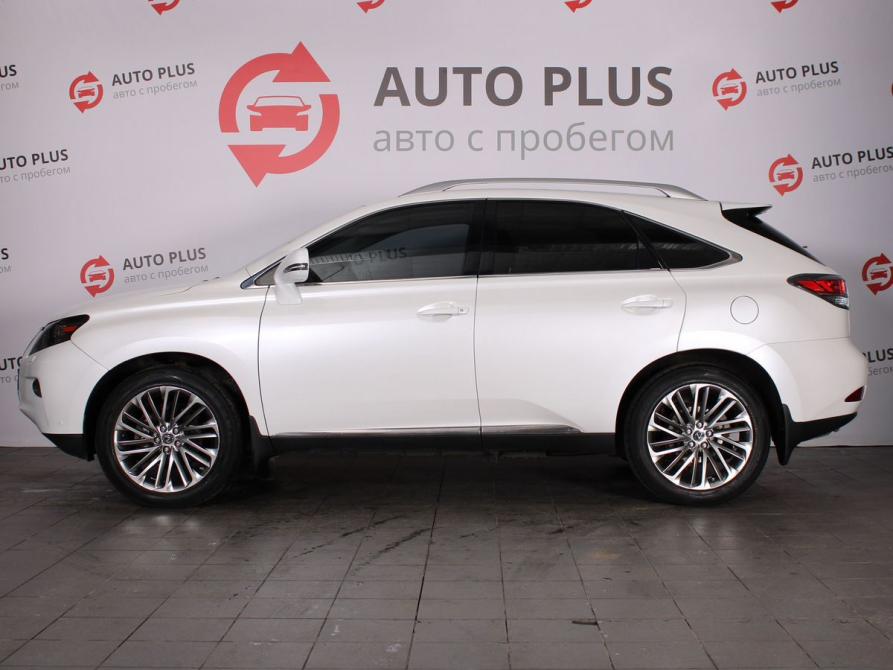 Lexus RX III Рестайлинг Минеральные Воды  - изображение 5