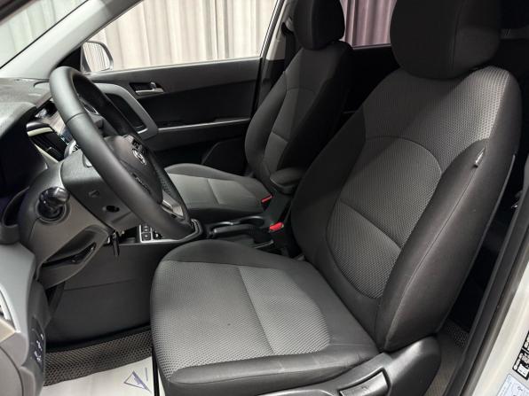 Hyundai Creta I с пробегом 2017 года, цена 1 899 000 рублей, 145100 км, внедорожник, Автокод Объявления