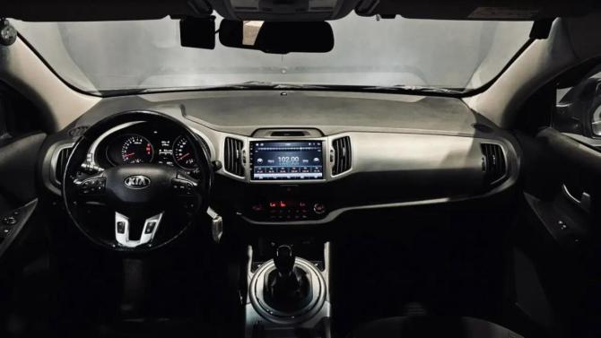 Kia Sportage III Рестайлинг с пробегом 2015 года, цена 1 251 000 рублей, 150000 км, внедорожник, Автокод Объявления