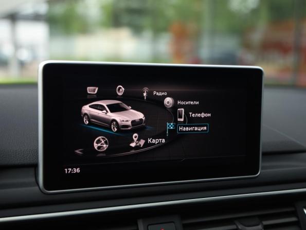Audi A5 II (F5) с пробегом 2019 года, цена 3 799 000 рублей, 80198 км, лифтбек, Автокод Объявления