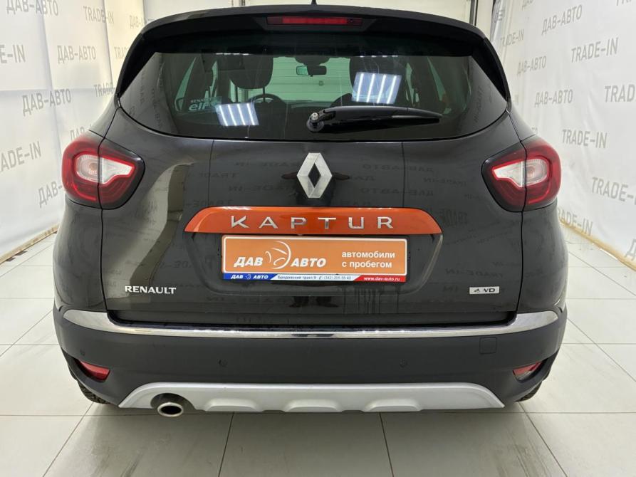 Renault Kaptur I Пермь  - изображение 5