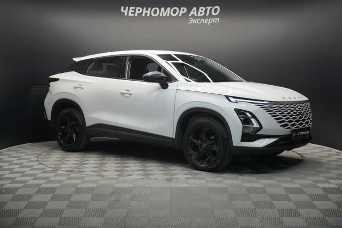 Omoda C5 I с пробегом 2024 года, цена 1 860 000 рублей, 7600 км, внедорожник, Автокод Объявления