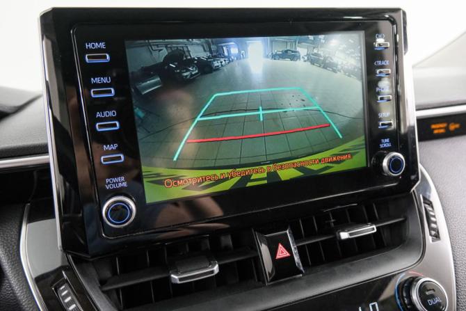 Toyota Corolla XII (E210) с пробегом 2019 года, цена 1 899 000 рублей, 101000 км, седан, Автокод Объявления