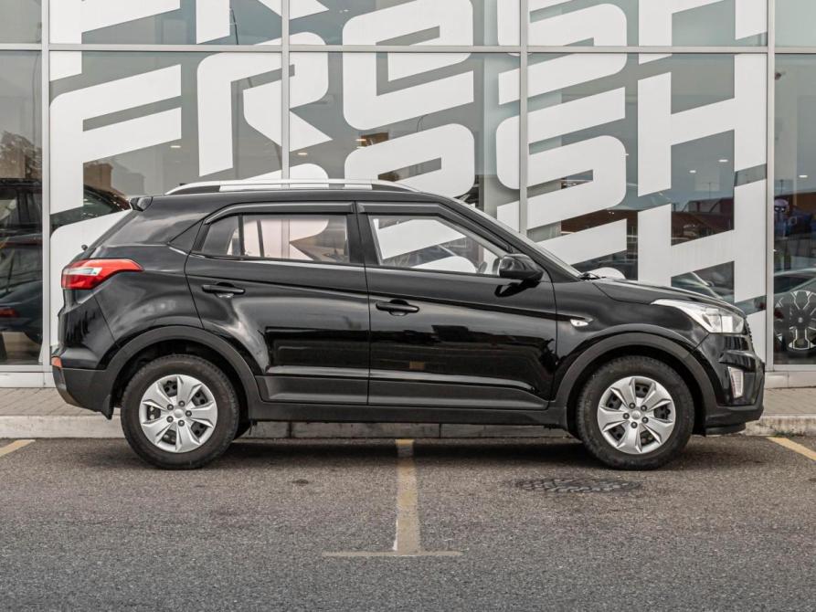 Hyundai Creta I Рестайлинг Краснодар  - изображение 5