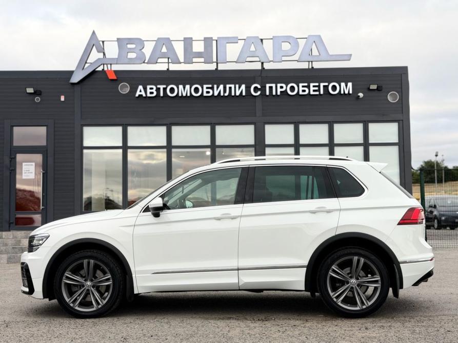 Volkswagen Tiguan II Волгоград  - изображение 7