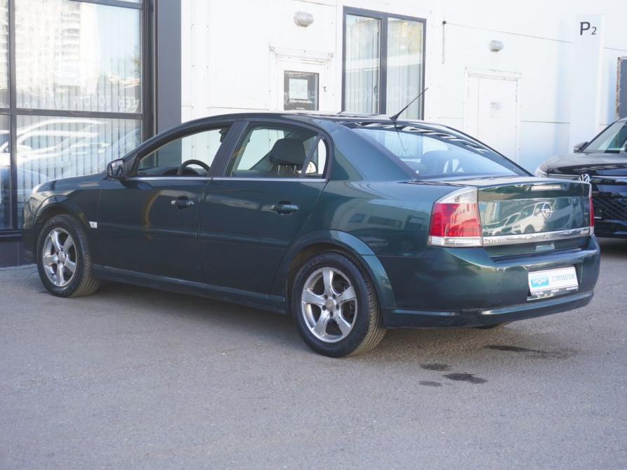 Opel Vectra C Рестайлинг Москва  - изображение 7