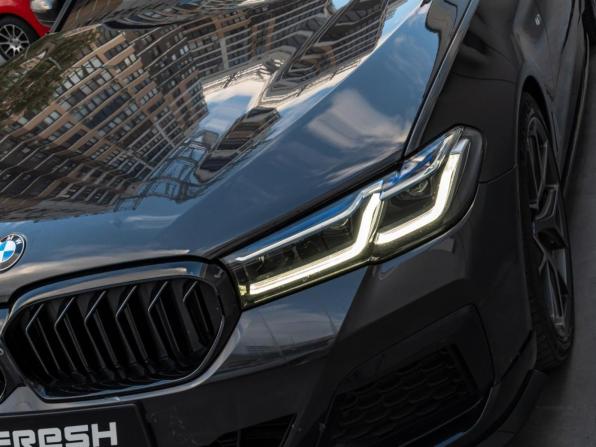 BMW 5 серии VII (G30/G31/G38) Рестайлинг с пробегом 2023 года, цена 6 050 000 рублей, 117833 км, седан, Автокод Объявления