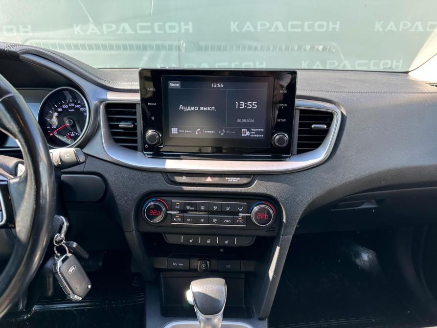 Kia Ceed III Екатеринбург  - изображение 10