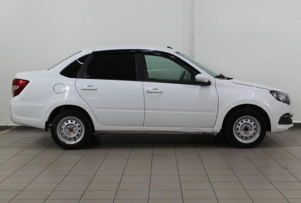 Lada (ВАЗ) Granta I Рестайлинг Астрахань  - изображение 5