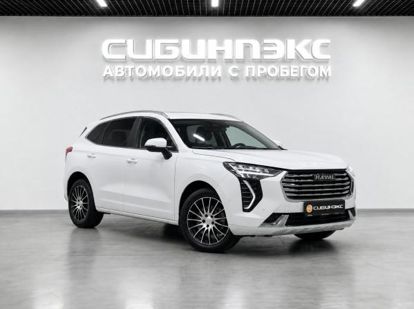 Haval Jolion I с пробегом 2023 года, цена 1 685 000 рублей, 83000 км, внедорожник, Автокод Объявления