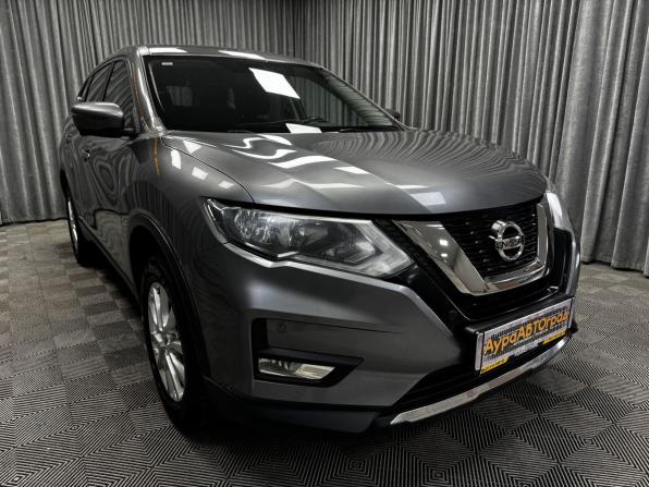 Nissan X-Trail III Рестайлинг с пробегом 2019 года, цена 2 250 000 рублей, 123831 км, внедорожник, Автокод Объявления