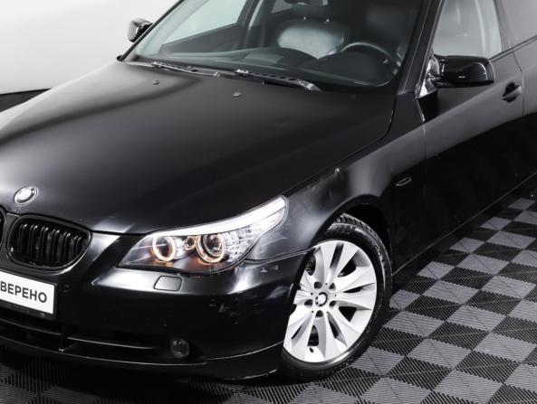 BMW 5 серии V (E60/E61) с пробегом 2004 года, цена 788 000 рублей, 270002 км, седан, Автокод Объявления