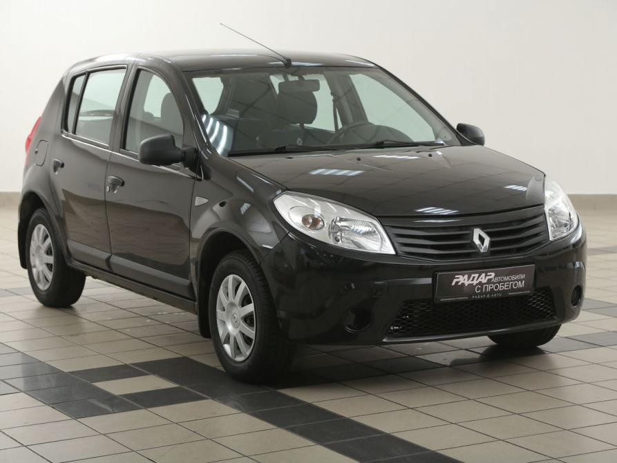 Renault Sandero I Иваново  - изображение 1