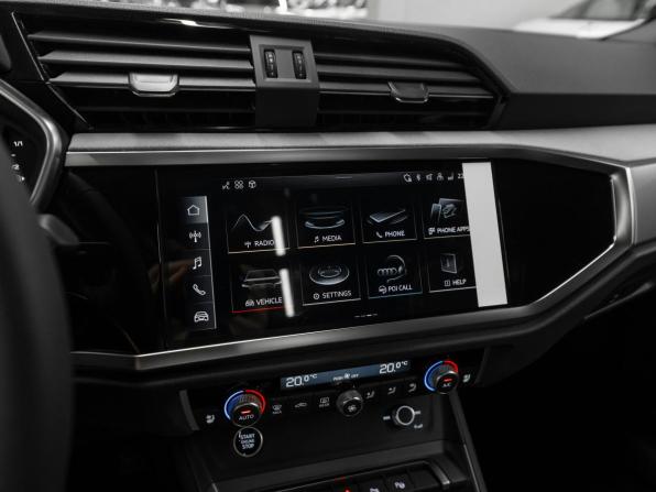 Audi Q3 II (F3) с пробегом 2026 года, цена 4 250 000 рублей, 15 км, внедорожник, Автокод Объявления