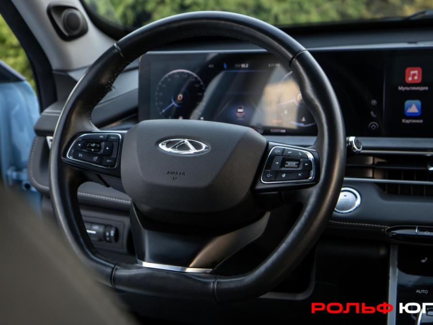 Chery Tiggo 7 Pro Max I Москва  - изображение 13