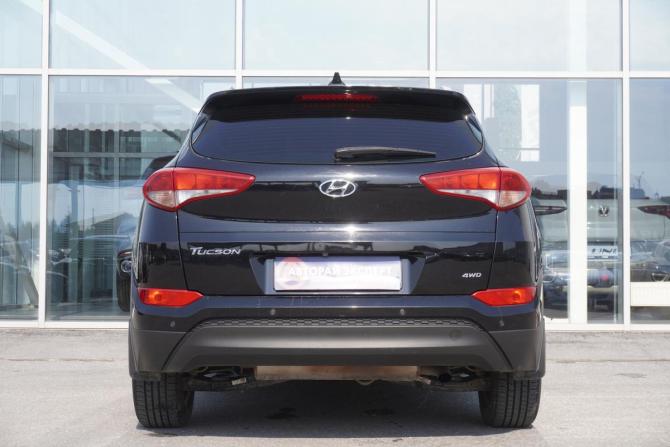 Hyundai Tucson III с пробегом 2017 года, цена 1 896 000 рублей, 173028 км, внедорожник, Автокод Объявления