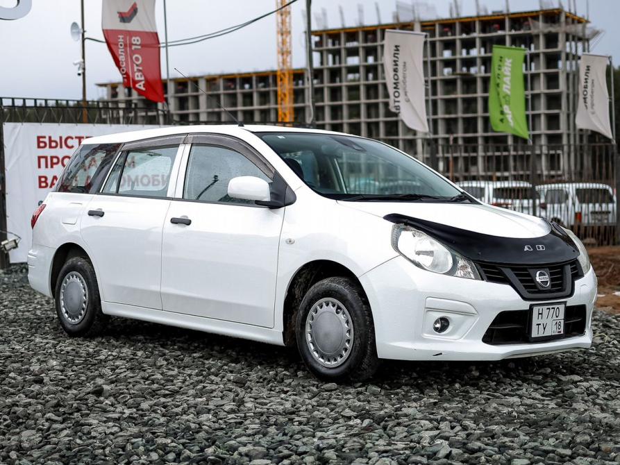Nissan AD III Рестайлинг Ижевск  - изображение 4