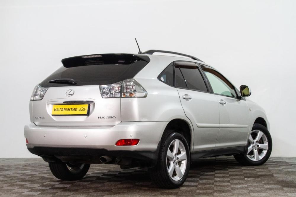 Lexus RX II Рестайлинг Сургут  - изображение 5