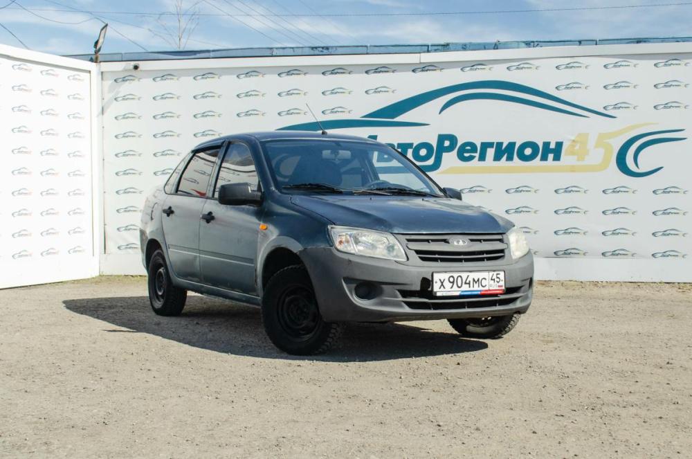Lada (ВАЗ) Granta I Курган  - изображение 4