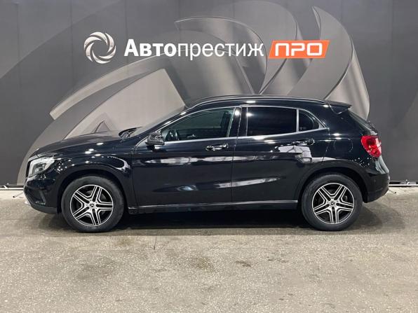 Mercedes-Benz GLA I (X156) с пробегом 2014 года, цена 1 650 000 рублей, 233866 км, внедорожник, Автокод Объявления