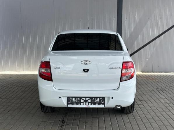 Lada (ВАЗ) Granta I с пробегом 2015 года, цена 500 000 рублей, 108000 км, седан, Автокод Объявления
