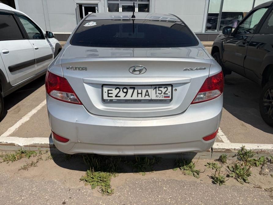 Hyundai Solaris I Нижний Новгород  - изображение 5