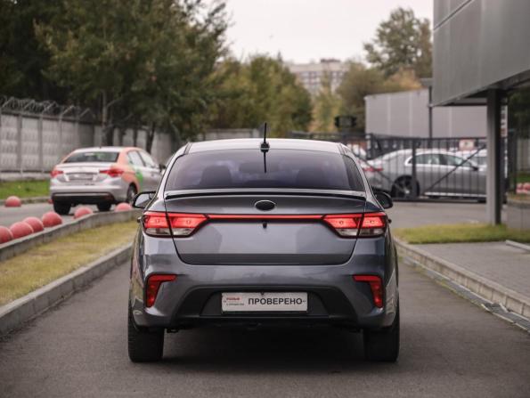 Kia Rio IV с пробегом 2019 года, цена 1 329 777 рублей, 101600 км, седан, Автокод Объявления